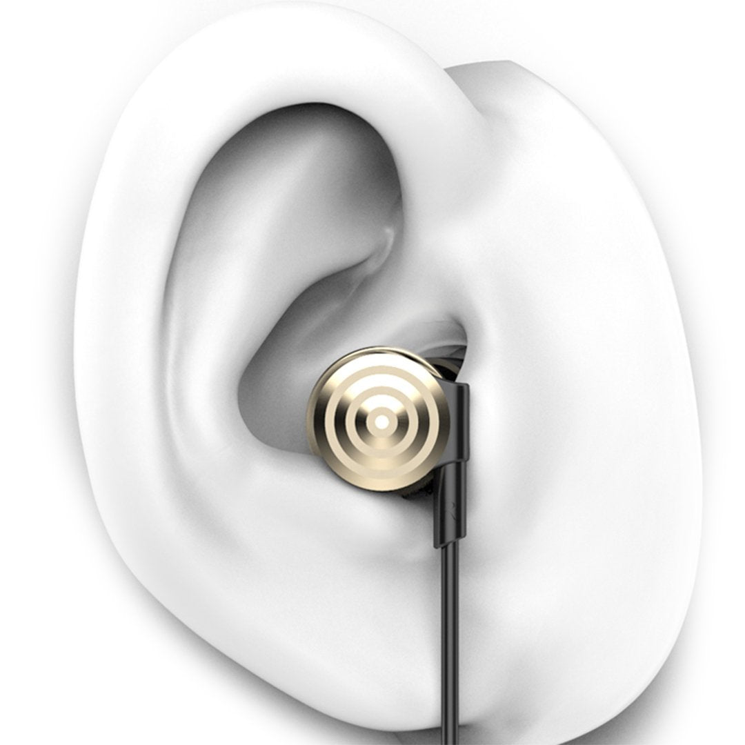 UiiSii Hi-905 - Écouteurs intra-auriculaires Hi-Res à double conducteur de 9,2 mm UiiSii Hi-905 - Écouteurs intra-auriculaires Hi-Res à double conducteur de 9,2 mm